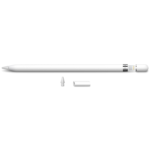 Стилус Apple Pencil (1st Generation) White (Белый) MK0C2 3