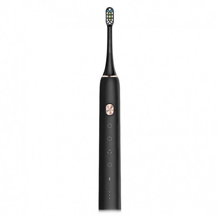 Электрическая зубная щетка Soocas X3 Inter Smart Ultrasonic Electric Toothbrush Black (Черный) 1