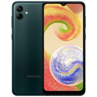 Смартфон Samsung Galaxy A04 4/64Gb Green (Зеленый)