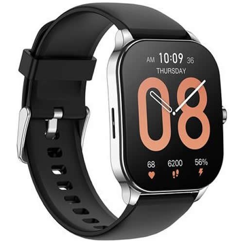 Часы Amazfit Pop 3S Silver (Серебристый) EAC 3