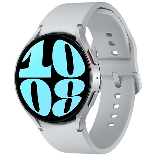 Умные часы Samsung Galaxy Watch 6 44мм Silver (Серебро) EAC 1