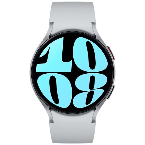 Умные часы Samsung Galaxy Watch 6 44мм Silver (Серебро) EAC 2