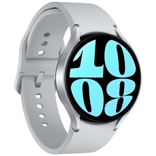 Умные часы Samsung Galaxy Watch 6 44мм Silver (Серебро) EAC 3