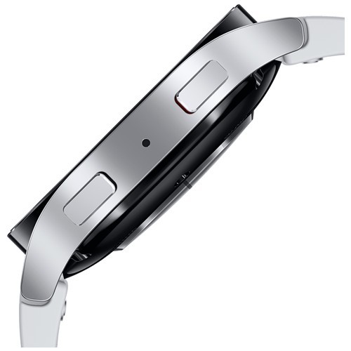 Умные часы Samsung Galaxy Watch 6 44мм Silver (Серебро) EAC 7