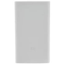 Силиконовый чехол для Power bank 5000 white  1