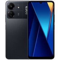 Смартфон Poco C65 6/128Gb Black (Черный) EAC