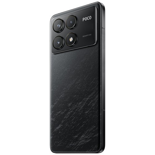 Смартфон Poco F6 Pro 5G 12/512Gb Black (Черный) Global Version 7