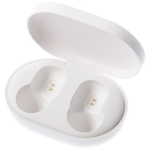 Чехол-зарядка для наушников Xiaomi AirDots Youth Edition Bluetooth Headset White (Белый) 1