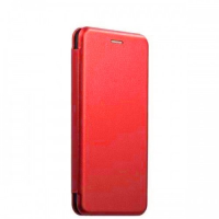 Чехол книжка для Xiaomi redmi 6А (красная)