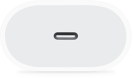 Сетевая зарядка Apple MU7V2ZM/A USB-C Power Adapter 18W 3