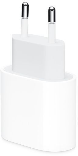 Сетевая зарядка Apple MU7V2ZM/A USB-C Power Adapter 18W 1