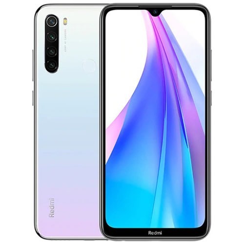 Смартфон Xiaomi Redmi Note 8T 3/32Gb White (Белый) Global Version 2