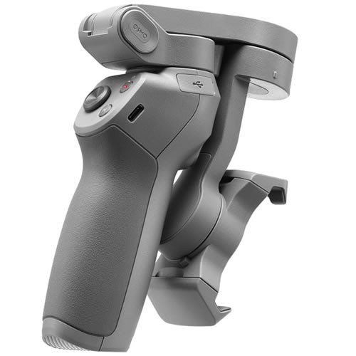 Электрический стабилизатор для смартфона DJI Osmo Mobile 3 Combo 3