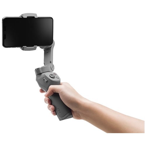 Электрический стабилизатор для смартфона DJI Osmo Mobile 3 Combo 4