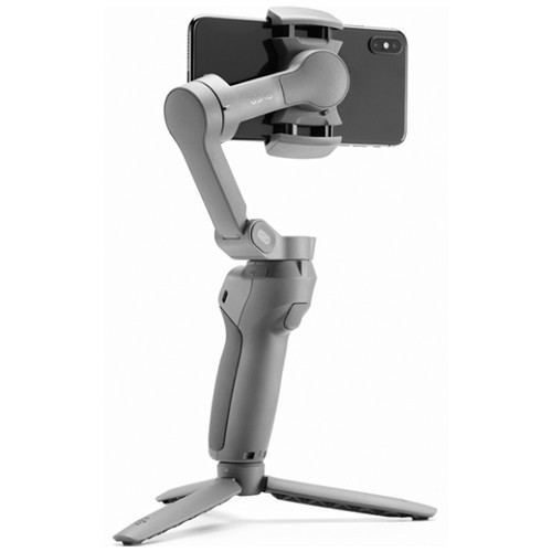 Электрический стабилизатор для смартфона DJI Osmo Mobile 3 Combo 8