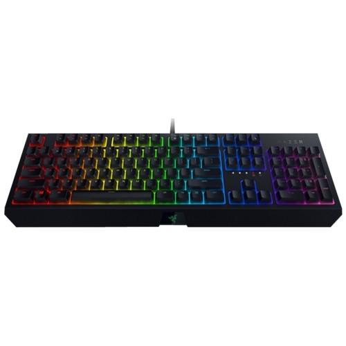 Клавиатура Razer Blackwidow USB Black (Черная) 3