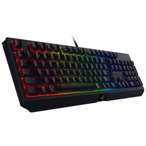 Клавиатура Razer Blackwidow USB Black (Черная) 4