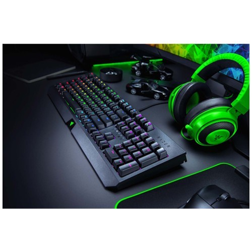 Клавиатура Razer Blackwidow USB Black (Черная) 6