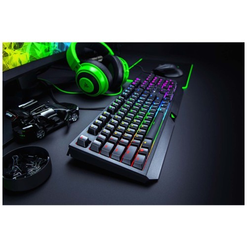Клавиатура Razer Blackwidow USB Black (Черная) 7