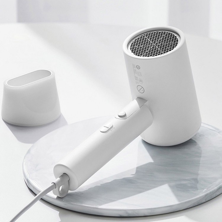 Фен Xiaomi Mijia Water Ion Hair Dryer White (Белый) CMJ01LX 4