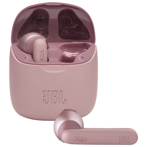 Беспроводные наушники JBL Tune 225 TWS Pink (Розовый) EAC 2