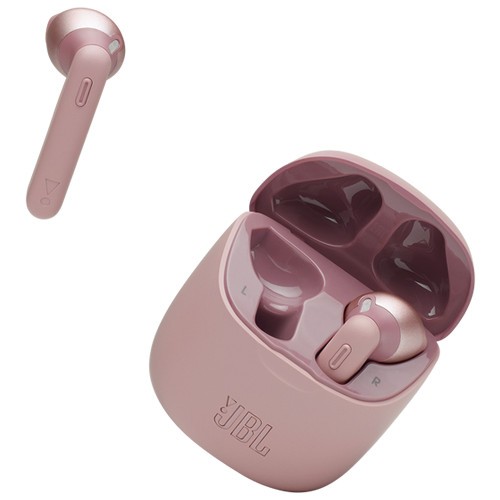 Беспроводные наушники JBL Tune 225 TWS Pink (Розовый) EAC 6