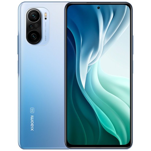 Смартфон Xiaomi Mi 11i 8/128Gb Celestial Silver (Серебристый) Global Version 1