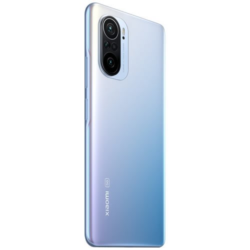 Смартфон Xiaomi Mi 11i 8/128Gb Celestial Silver (Серебристый) Global Version 6