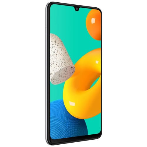 Смартфон Samsung Galaxy M32 6/128Gb White (Белый) EAC 4