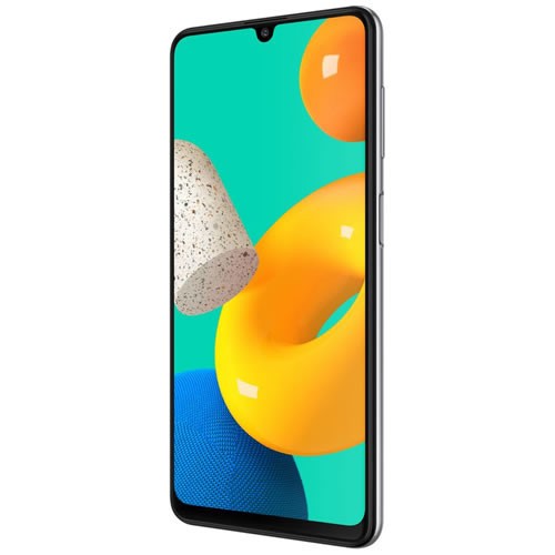 Смартфон Samsung Galaxy M32 6/128Gb White (Белый) EAC 5