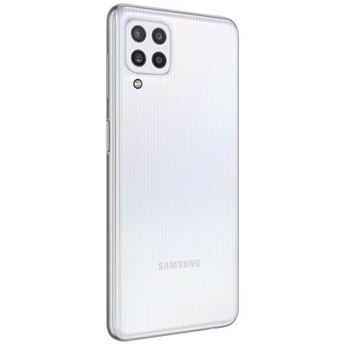 Смартфон Samsung Galaxy M32 6/128Gb White (Белый) EAC 6