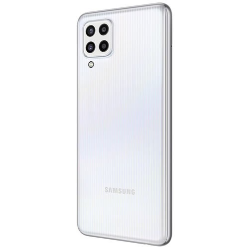 Смартфон Samsung Galaxy M32 6/128Gb White (Белый) EAC 7