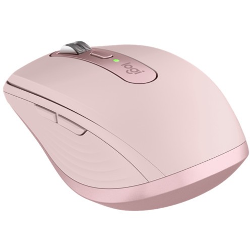 Беспроводная мышь Logitech MX Anywhere 3 Rose (Розовый) EAC 4