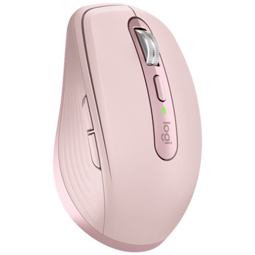 Беспроводная мышь Logitech MX Anywhere 3 Rose (Розовый) EAC 5