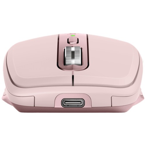 Беспроводная мышь Logitech MX Anywhere 3 Rose (Розовый) EAC 6
