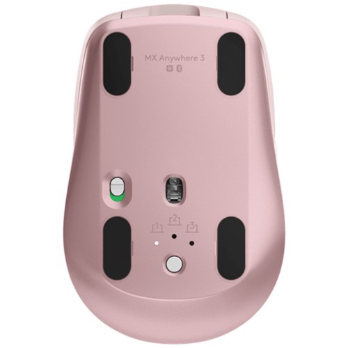 Беспроводная мышь Logitech MX Anywhere 3 Rose (Розовый) EAC 7