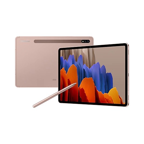 Планшет Samsung Galaxy Tab S7 11 LTE SM-T875 6/128Gb (2020) Bronze (Бронзовый) EAC 7