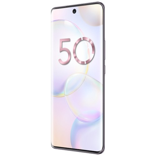Смартфон Honor 50 8/256Gb Frost Crystal (Мерцающий кристалл) EAC 5