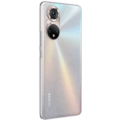 Смартфон Honor 50 8/256Gb Frost Crystal (Мерцающий кристалл) EAC 6
