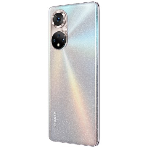 Смартфон Honor 50 8/256Gb Frost Crystal (Мерцающий кристалл) EAC 7