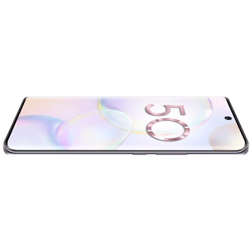 Смартфон Honor 50 8/256Gb Frost Crystal (Мерцающий кристалл) EAC 8