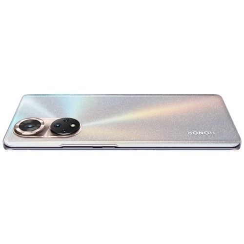 Смартфон Honor 50 8/256Gb Frost Crystal (Мерцающий кристалл) EAC 9