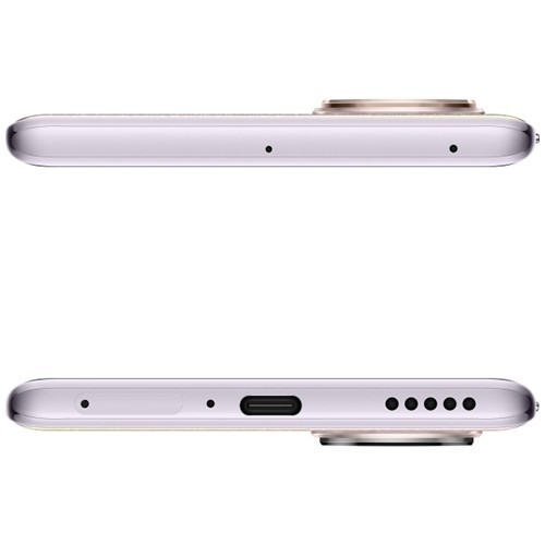 Смартфон Honor 50 8/256Gb Frost Crystal (Мерцающий кристалл) EAC 12
