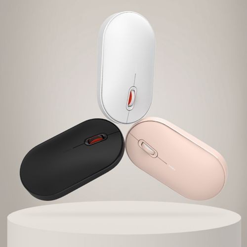 Беспроводная мышь Xiaomi MIIIW Dual Mode Portable Mouse Lite Version (MWPM01) White (Белая) 3