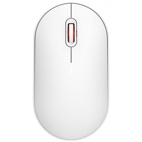 Беспроводная мышь Xiaomi MIIIW Dual Mode Portable Mouse Lite Version (MWPM01) White (Белая) 1