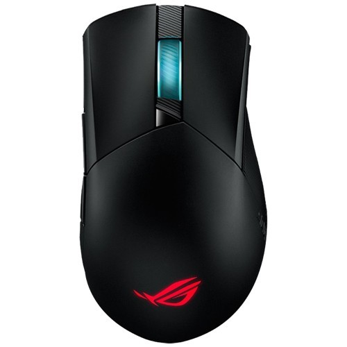 Беспроводная мышь ASUS Rog Gladius III Wireless Black (Черный) 90MP0200-BMUA00 EAC 1