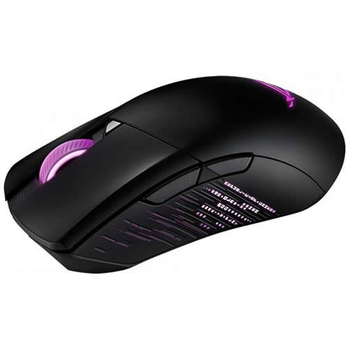 Беспроводная мышь ASUS Rog Gladius III Wireless Black (Черный) 90MP0200-BMUA00 EAC 2