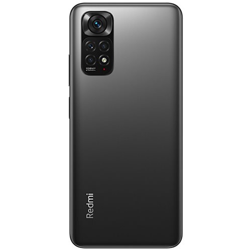 Смартфон Xiaomi Redmi Note 11S 8/128Gb Graphite Gray (Серый графит) Global Version 3