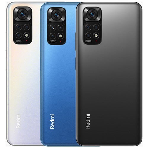 Смартфон Xiaomi Redmi Note 11S 8/128Gb Graphite Gray (Серый графит) Global Version 7