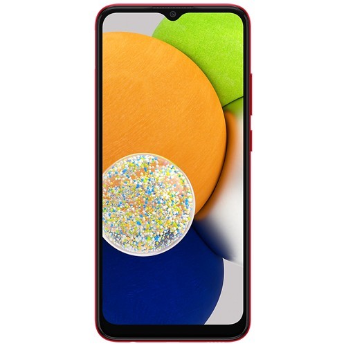 Смартфон Samsung Galaxy A03 4/64Gb Red (Красный) 2